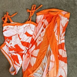 Swimsuits with covers